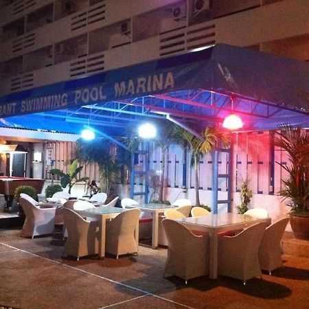 Marina Inn Патая Екстериор снимка