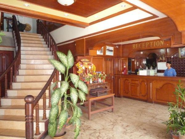 Marina Inn Патая Екстериор снимка