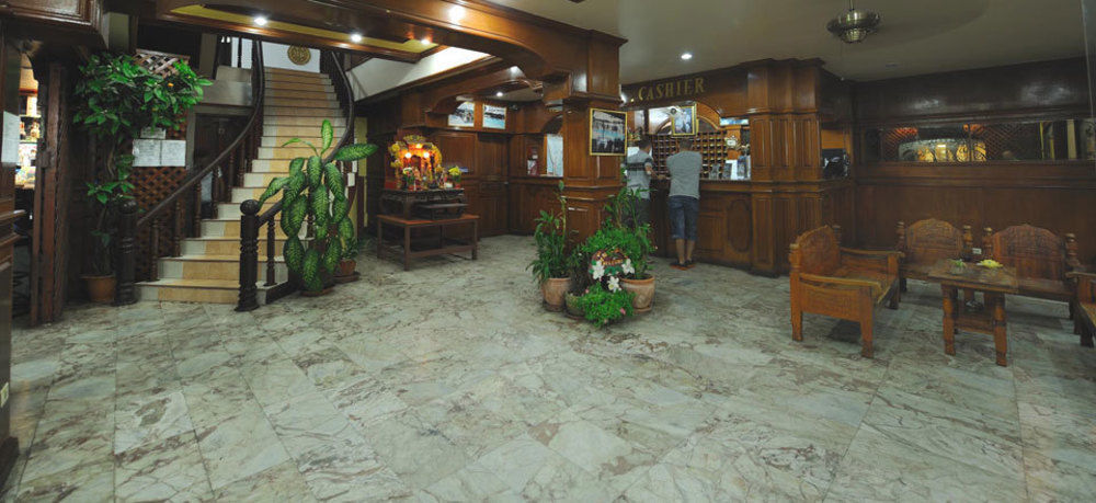 Marina Inn Патая Екстериор снимка