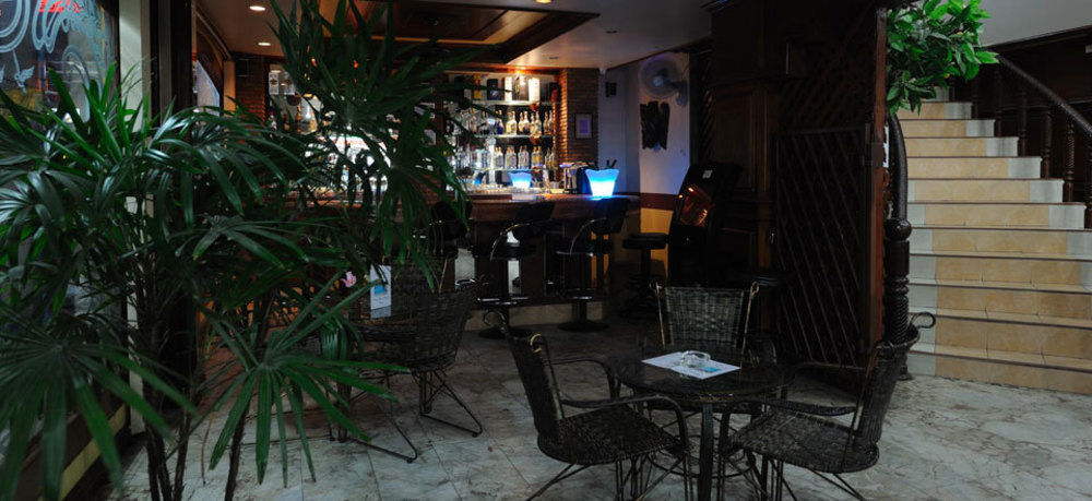 Marina Inn Патая Екстериор снимка